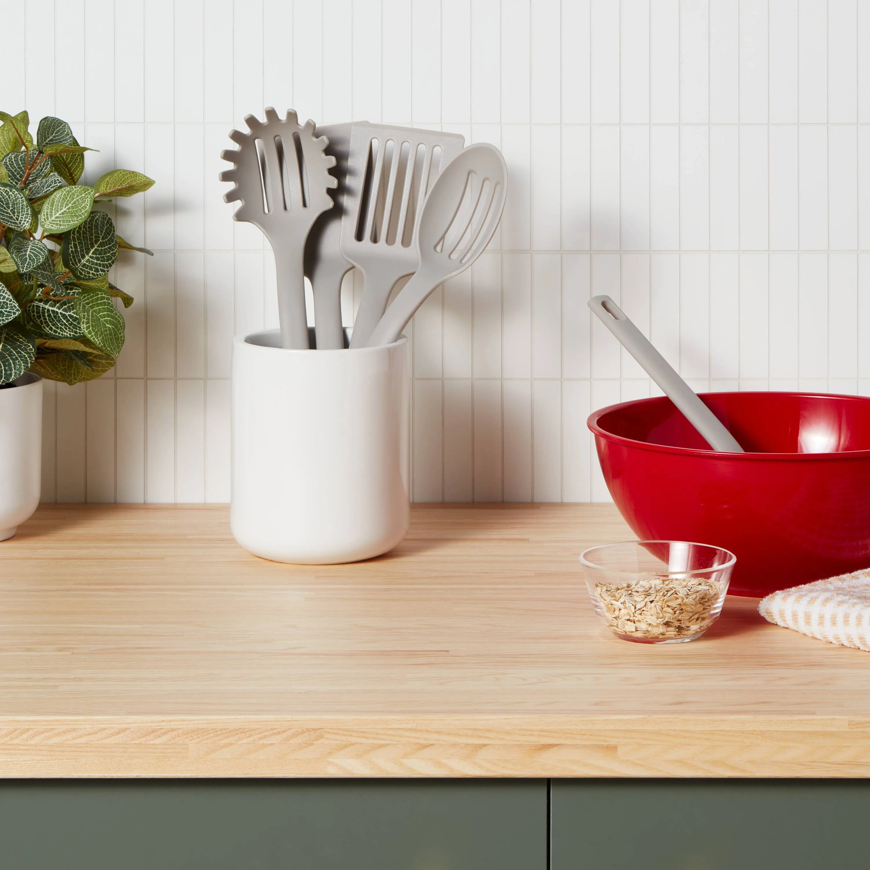 2026年新発売 5点セット グレー ナイロン製 キッチンツ - Kitchen Gadgets Pasta のレビューと価格