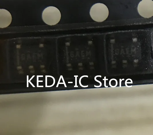 2PCS~100PCS/LOT  REF2033AIDDCR  GAEM  SOT23-5  new original