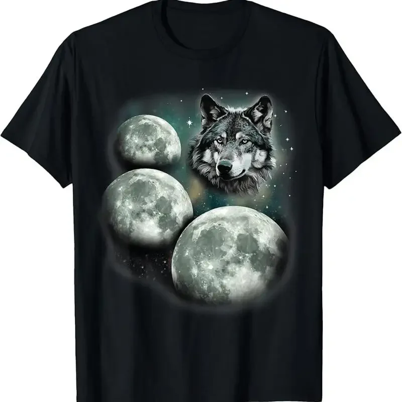 Three Moon Wolf 3 M…