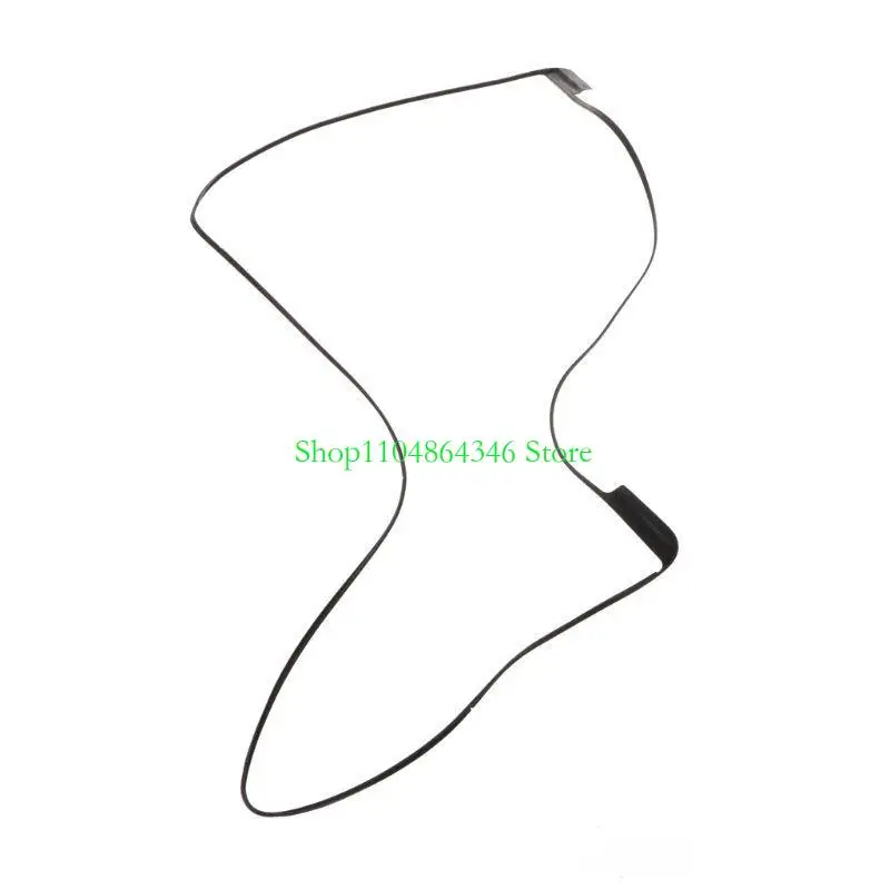 Anillo embellecedor de bisel de goma con marco medio para pantalla LCD de portátil para MacBook Pro 13 "Retina A1502 A1425 2012 ~ 2015, línea de ajuste larga