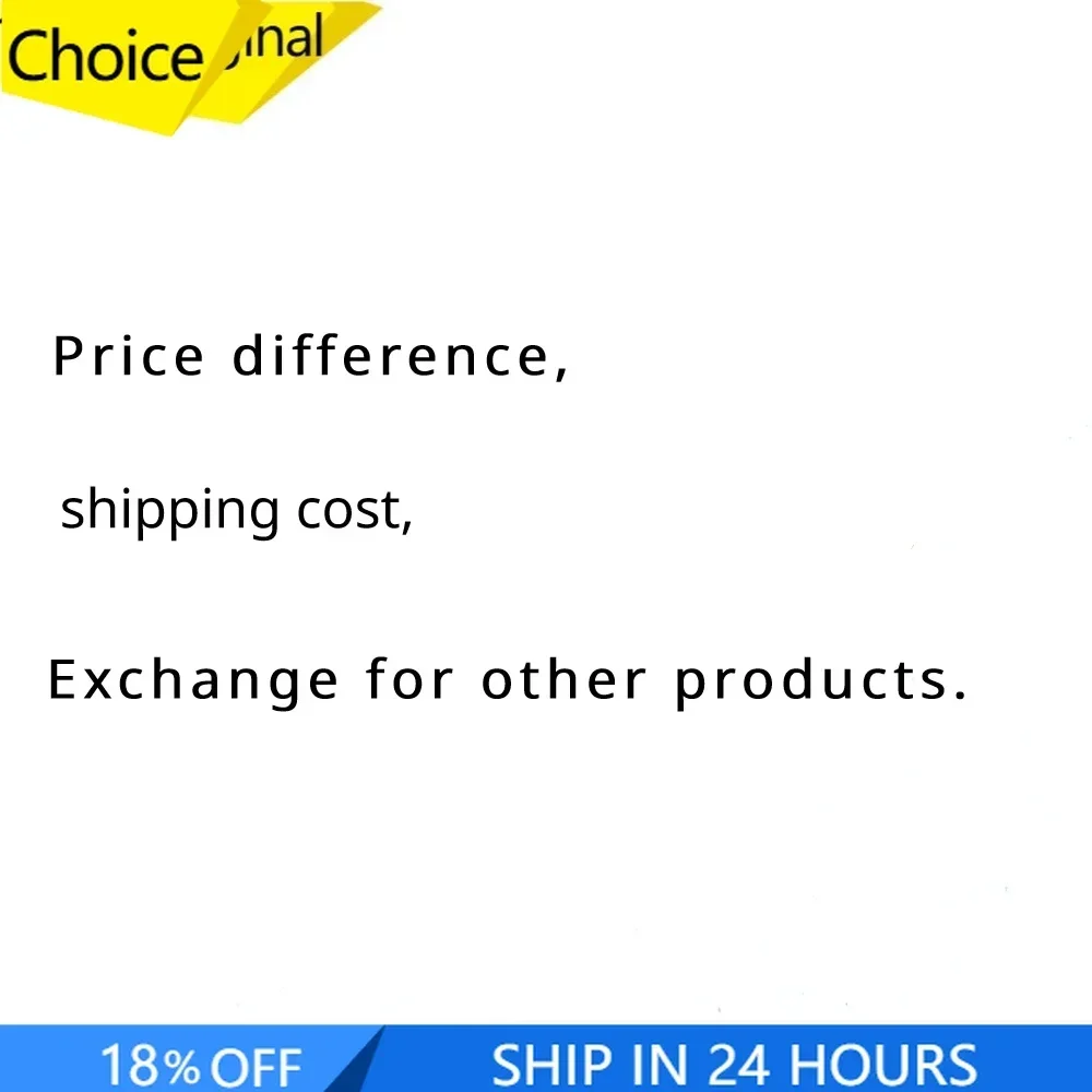 

FOR Price Difference, Shipping Cost ,Exchange for Other Products Camrea Repair Part