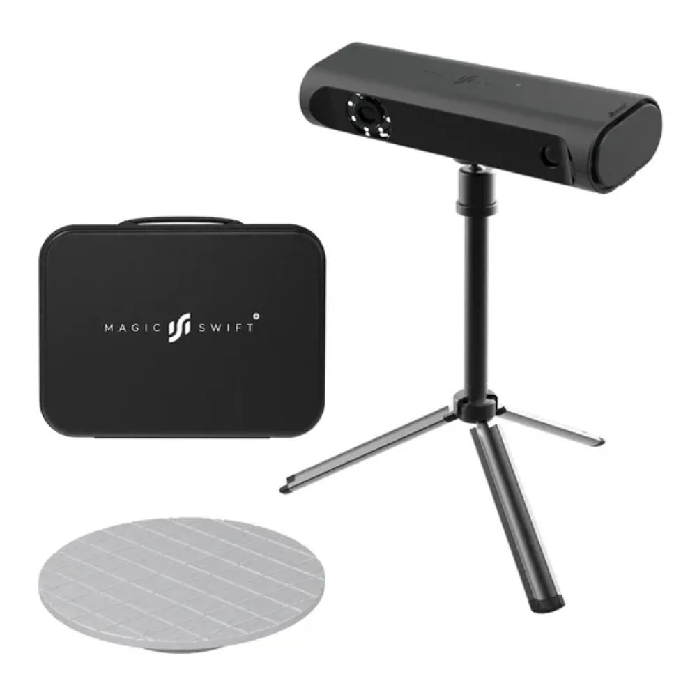 

Suitable for NOVA3D Magic Swift Plus 3D Scanner, flexible, portable, large format, multi-mode, shiny 3D scanner machine