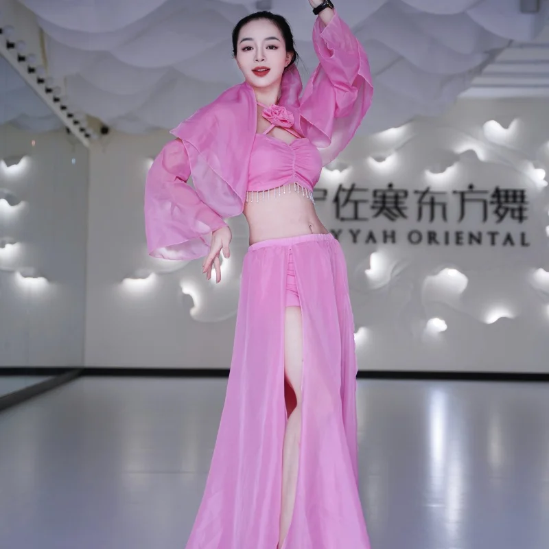 costume-de-danse-orientale-haut-de-gamme-tenue-de-competition-sexy-et-elegante-vetements-de-spectacle-de-danse-orientale-vetements-d'entrainement-de-danse