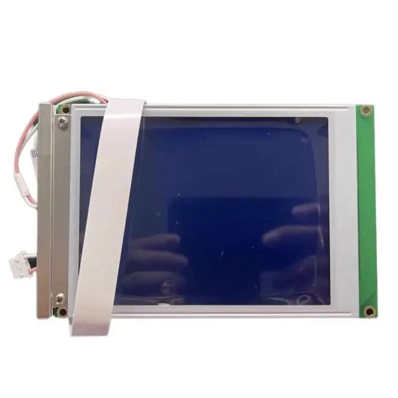 وحدة LCD صناعية جديدة متوافقة مقاس 5.7 بوصة 8907-CCFL-A173 07-CCFL-A173 GWMS8907-PCB /A/B GWMS8907-PCA