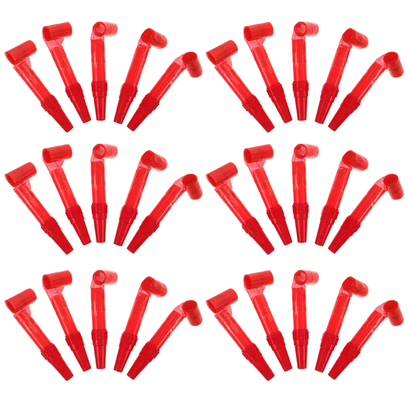 

50Pcs Frog Tongue Sticking Whistle Noise Maker Blowouts Birthday Party Favors DIY Celebration Party Blowout Accessories