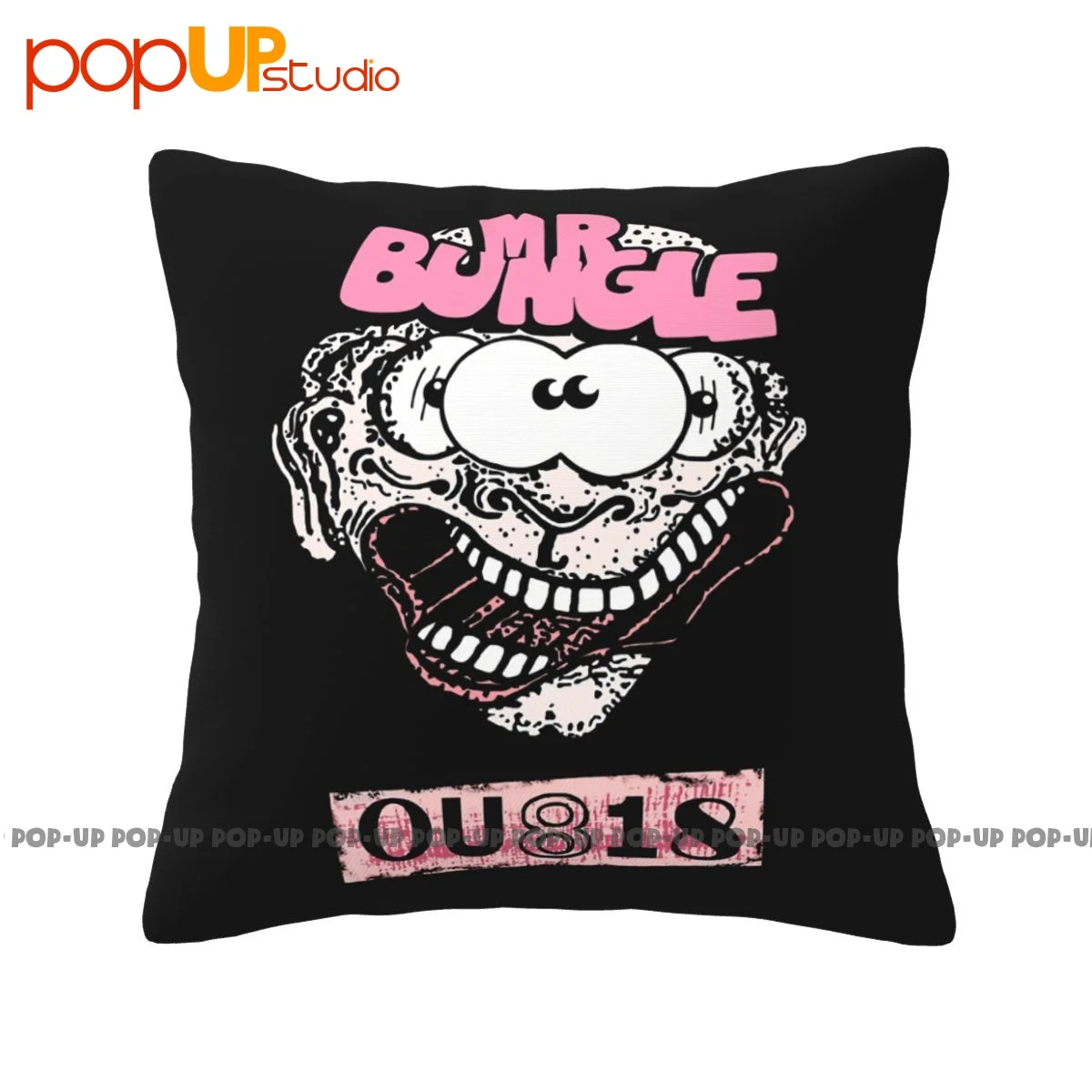 Best Mr Bungle Ou818 Squeeze Me Macaroni Pillowcase Throw Pillow Cover For Room Decoration Pattern Decor