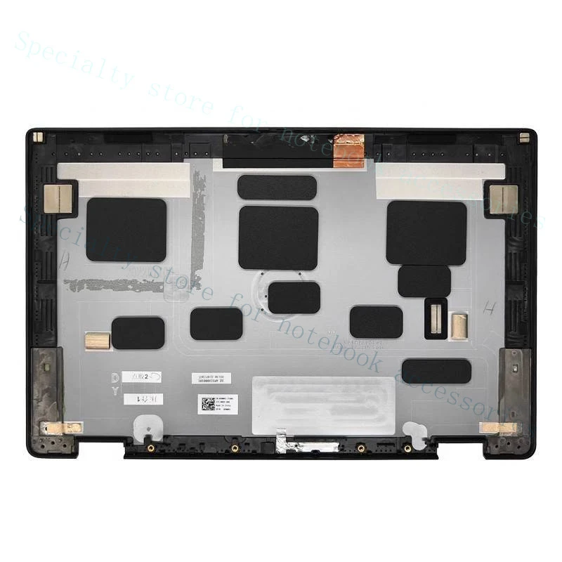 

A+ New for DELL Latitude E7420 E7420 2-in-1 Metallic LCD Back Cover 09NNM2 Silver