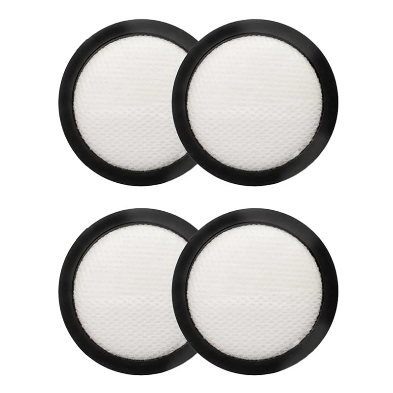 A44F-4 szt. Wymiana filtra próżniowego 6 szt., filtry próżniowe do odkurzacza przewodowego Inse I5, do odkurzacza bezprzewodowego V70