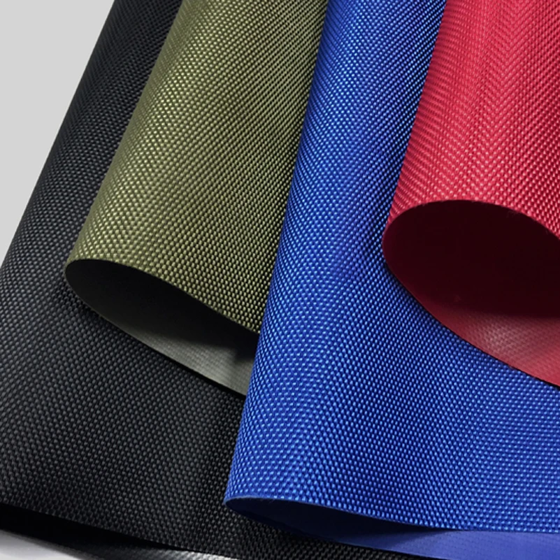 New listing 1680d Thicken Heavy PVC Coated Oxford Outdoor Fabric Waterproof  Sun-proof Durable for Tent Bags by meters
