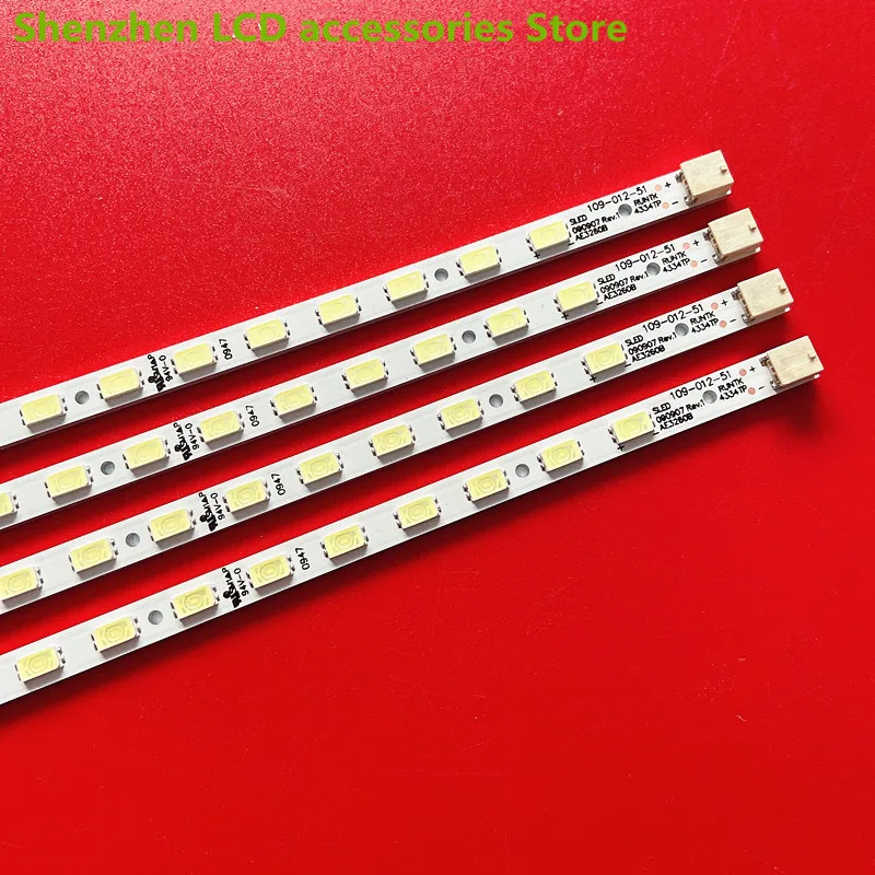 لسوني LK315D3LA4S KDL-32ex707 RUNTK 4334TP AE3260B 33LED 36.4 سنتيمتر 99V 100% جديد LED شريط إضاءة خلفي