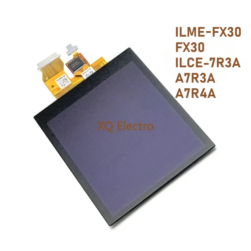 

Оригинальный новый ЖК-экран для Sony ILME-FX30 FX30 ILCE-7R3A A7R3A A7R4A с сенсорным и подсветкой, запасная часть для камеры