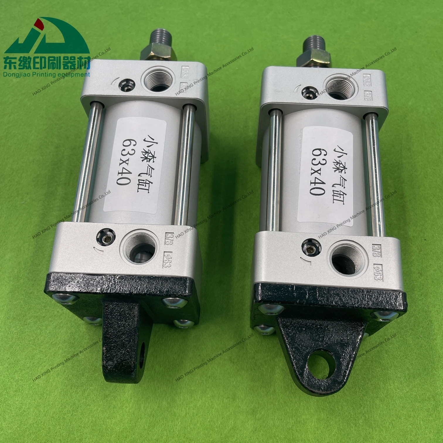 

Offset Printing Machinery Spare Parts Pneumatic Cylinder 63-40 for Komori Printing Machine Cylinder 63*40