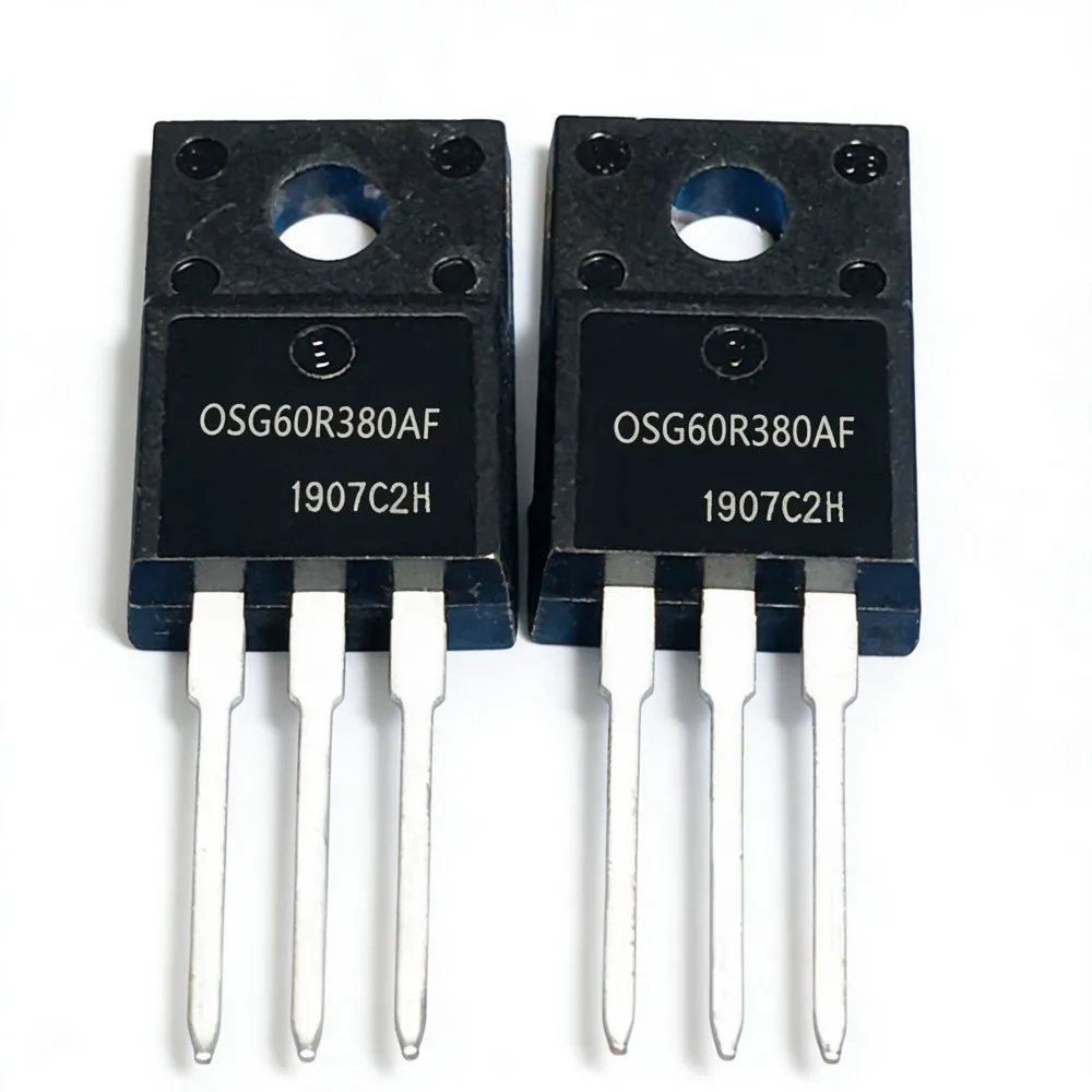 5PCS WML14N70SR OSG60R380AF STTH2003CFP WML14N60F2 IDH06G65C5 HUF76432S