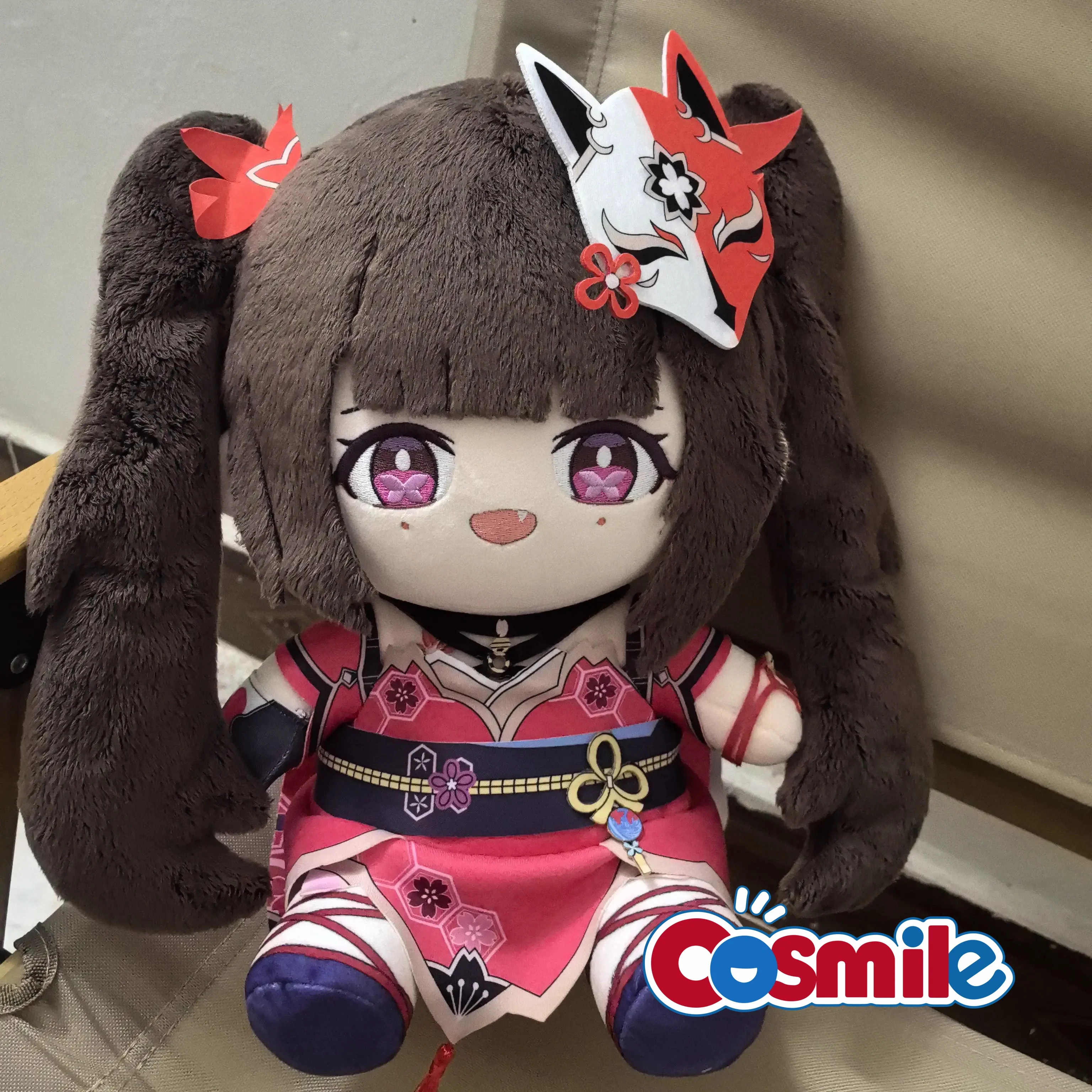 Cosmile Honkai: Star Rail Sparkle Plush 30cm Doll Body Clothes Clothing Outfits Toys Anime Cosplay Cute Lovely C Pre-order