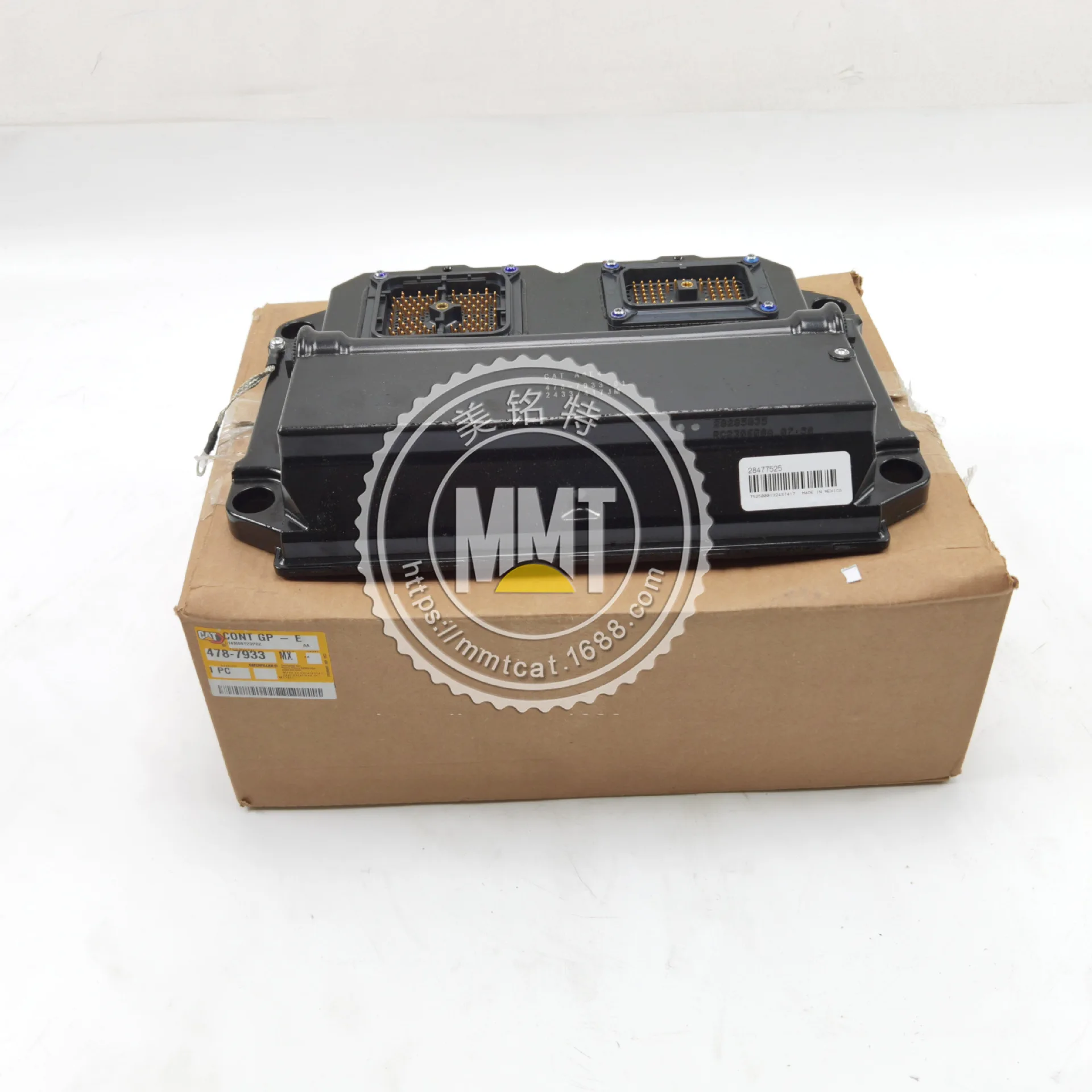 

For CAT Carter 329D C7 Engine Computer Board ECM 478-7933 4787933 Excavator 372-2906