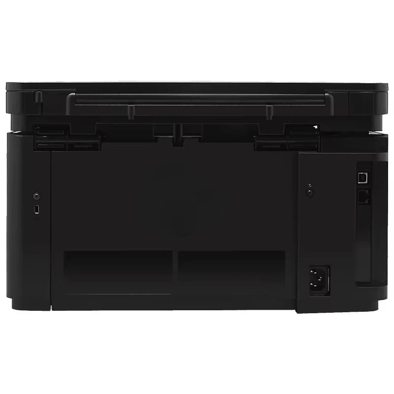 M126a for H P Multifunctional Laser Printer Upgraded Model 1139a Black USB Interface Prints Copies Scans Supports A4 Paper Size