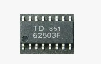 

62503F TD62503F TD62503FG СОП-16 10 шт.
