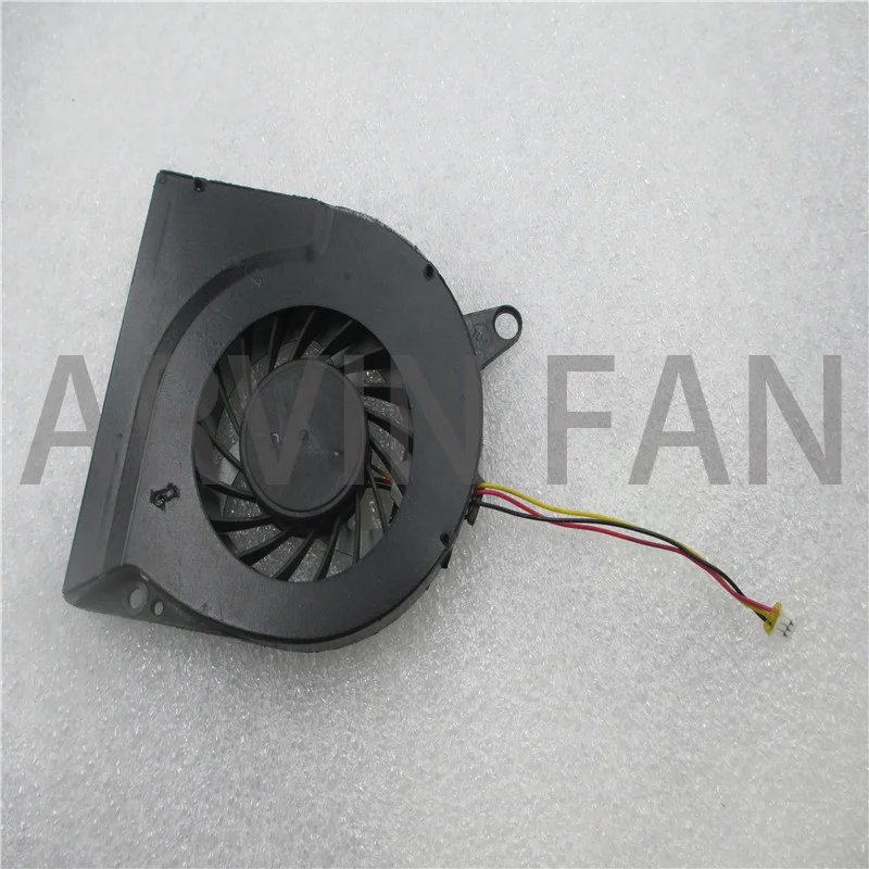 Ventilador de refrigeração do processador portátil original, apto para V3, V3-731, V3-731G, V3-771, V3-771G, ventilador de notebook, KSB06105HA, DFB601205M20T, FBGP