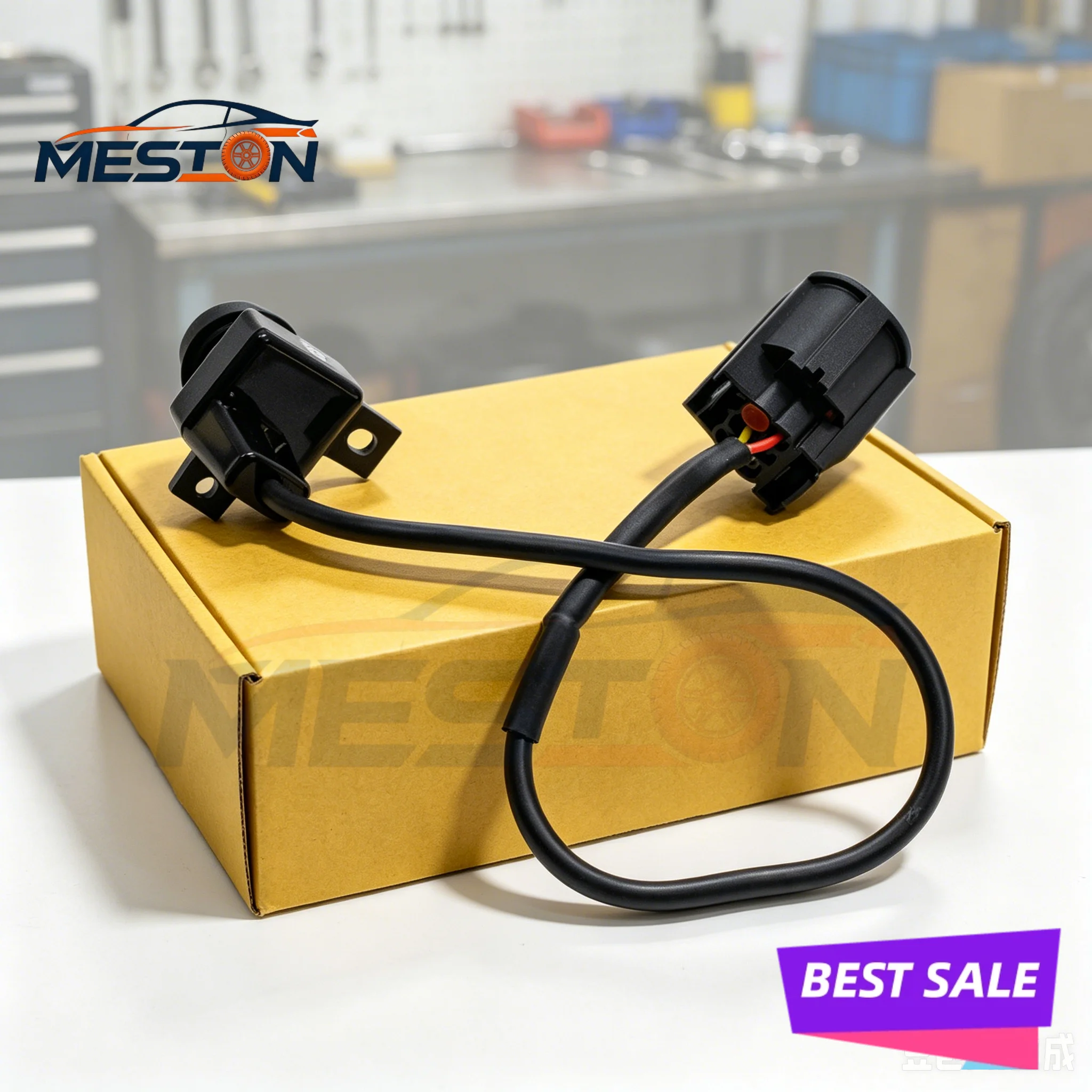 NEW 56054041AC Vehicle Reverse Camera For Dodge Ram 1500 2500 3500 Truck 2009-2012 Rear View Backup Parking