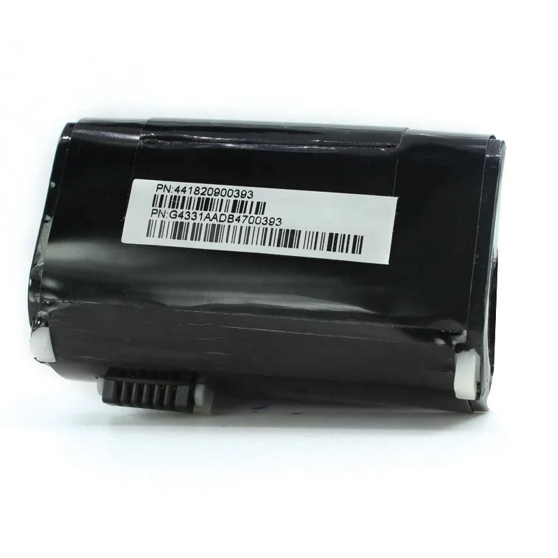 Batería ps236 Compatible con controlador de datos Topco FC-236 Getac PS236: nuevo y de alta calidad