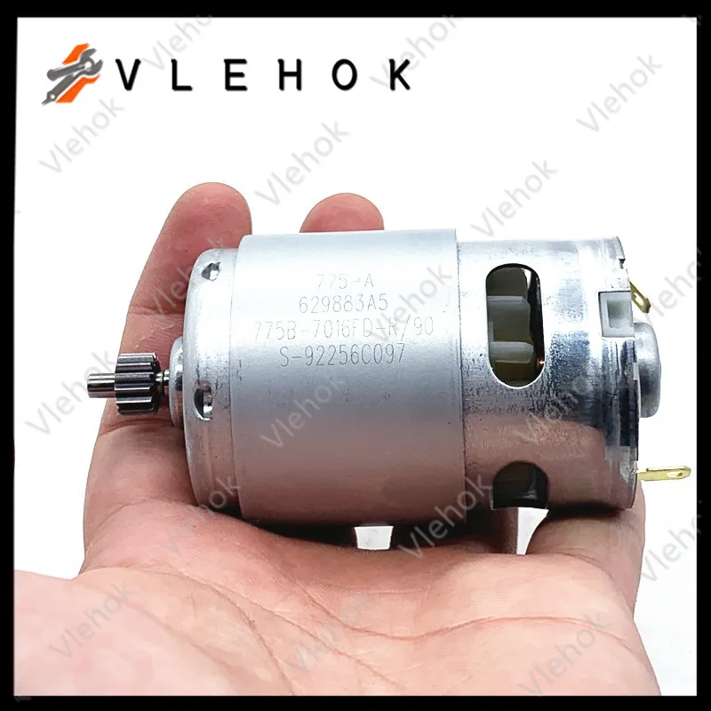 MOTOR For Makita DF457D BDF453 DDF453 DHP453 HP457D  BHP453 8390D 8391D 6390D 6391D MT081 MT071 DF457DWE