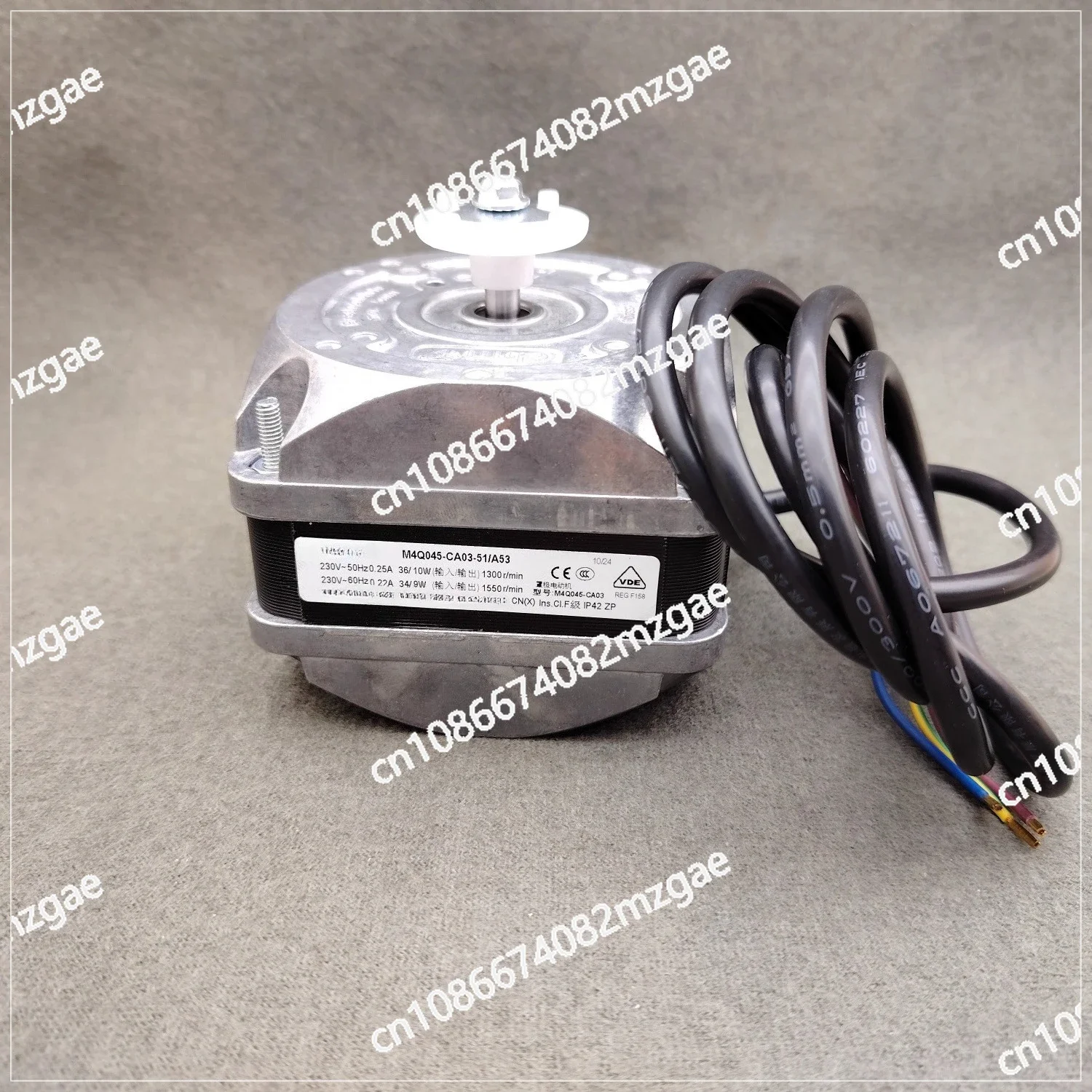 

Fan refrigerator heat dissipation EBM29W 36W 60W 70W86W90W shaded pole motor