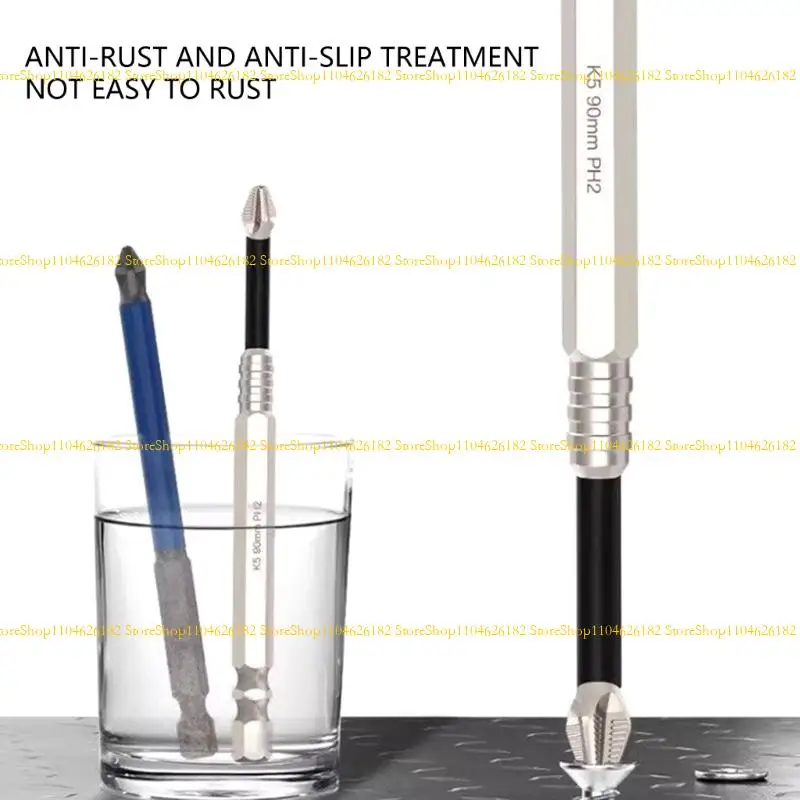 Q2Q4 9pcs MultiSizes Bit для электроники и мебели