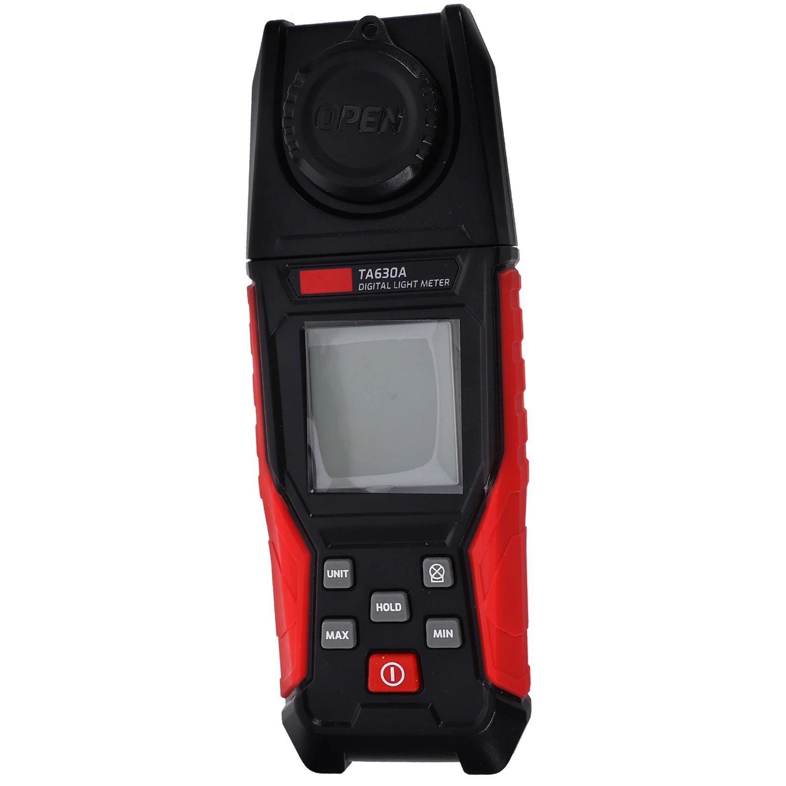 

Lux Meter Digital Illuminometer Compact Handheld Light Measure Equipment High Precision Photometer for Plant Lighting