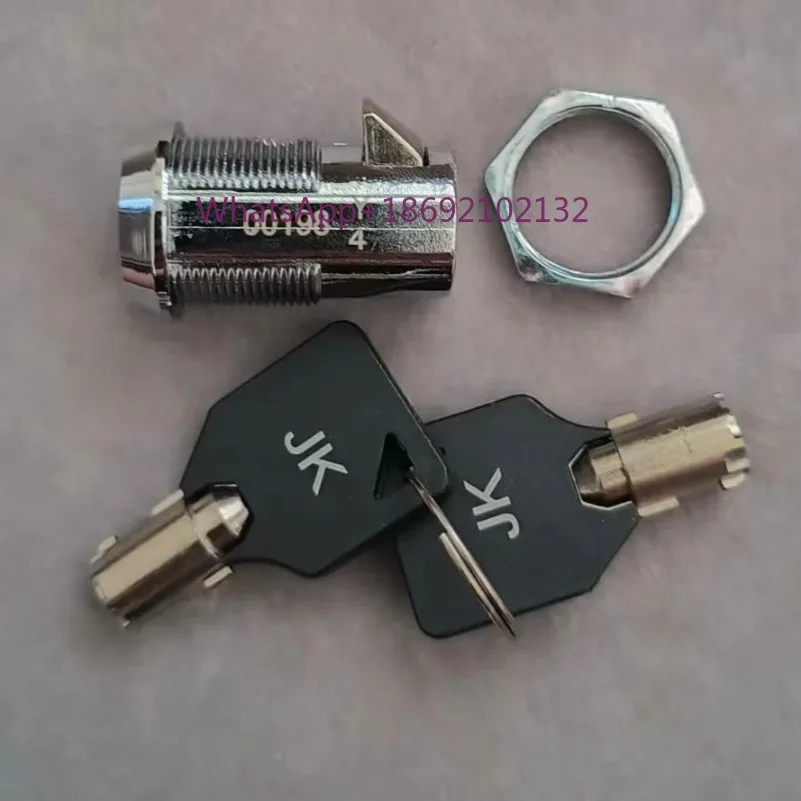 Used in Otis KONE Elevator Lock Control Cabinet, 00198 Lock Key