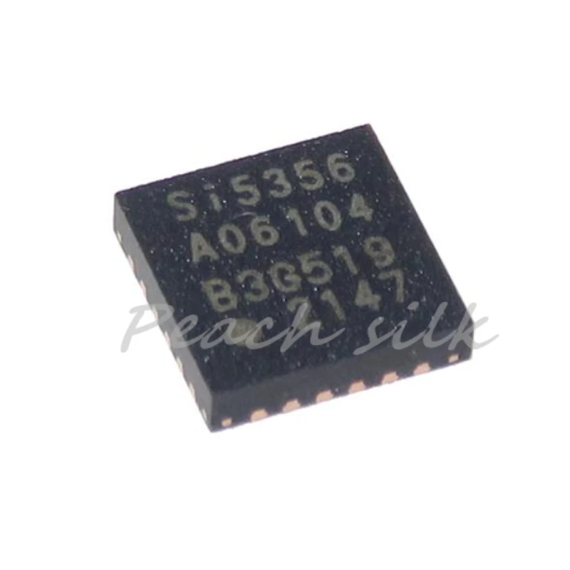 (1pcs)SI5356A-B-GM SI5356A SI5334M SI5334C SI5334K QFN24 dedicated timing RTC clock chip