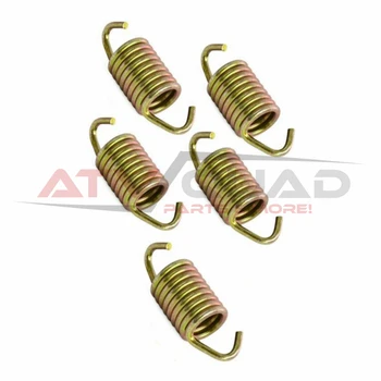 폴라리스 트레일 블레이저 300 330 호크아이 스포츠맨 포레스트 400 배기 스프링, 500 HO 500 570 X2 800 850 스크램블러 레인저 7041804