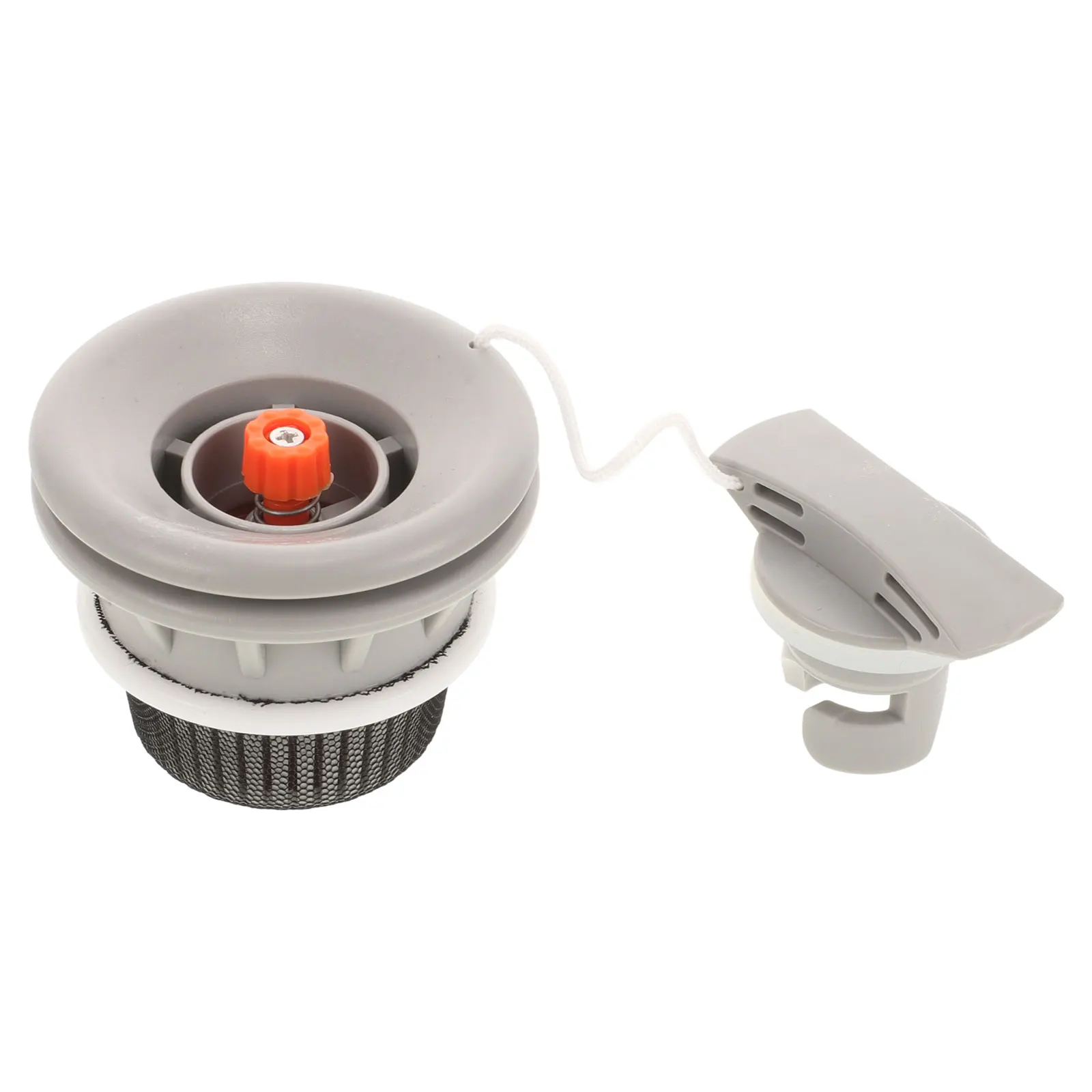 

High Cock Kayak Adapter Exhaust Drain Plug Inflatable Boat Valve Practical Durability Boat Accessories Water Sports