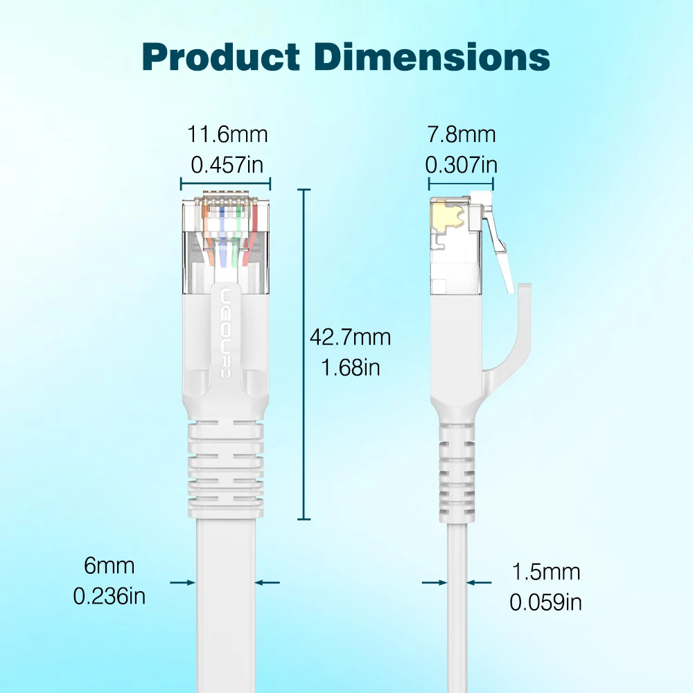 Thumbnail 4 - #10 Latest PS5 Ethernet Cables Offers