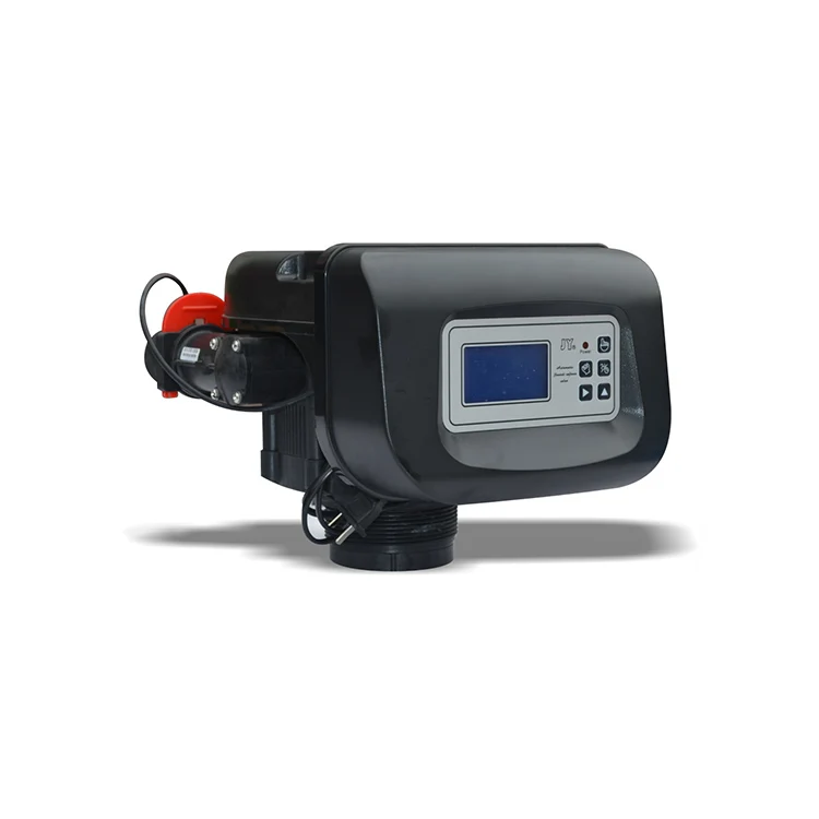 

New Design Hydraulic Control Multi Functional Water Pump Softener Valve