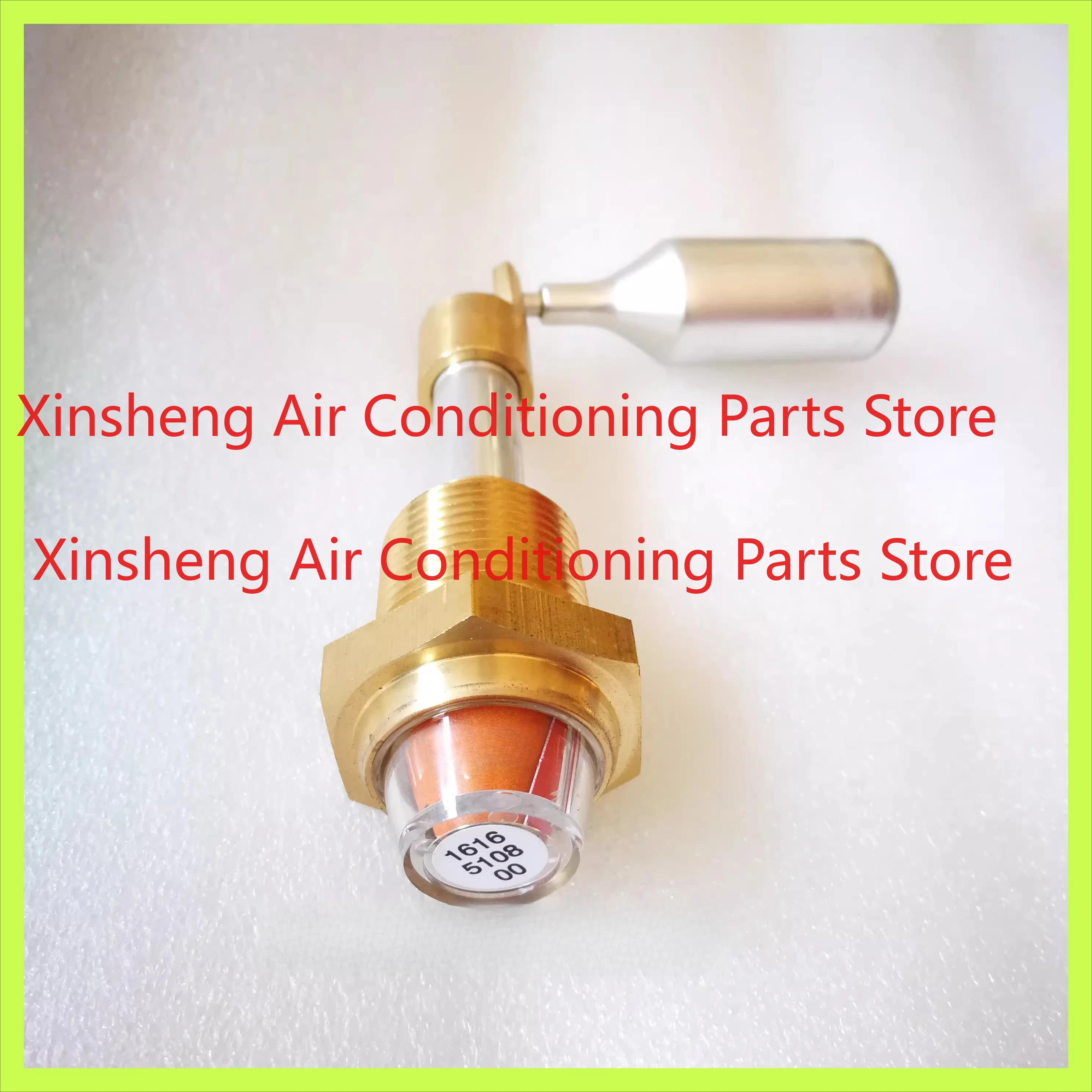 

1092065600 Suitable for Atlas air compressor float oil level gauge compressor oil viewing mirror