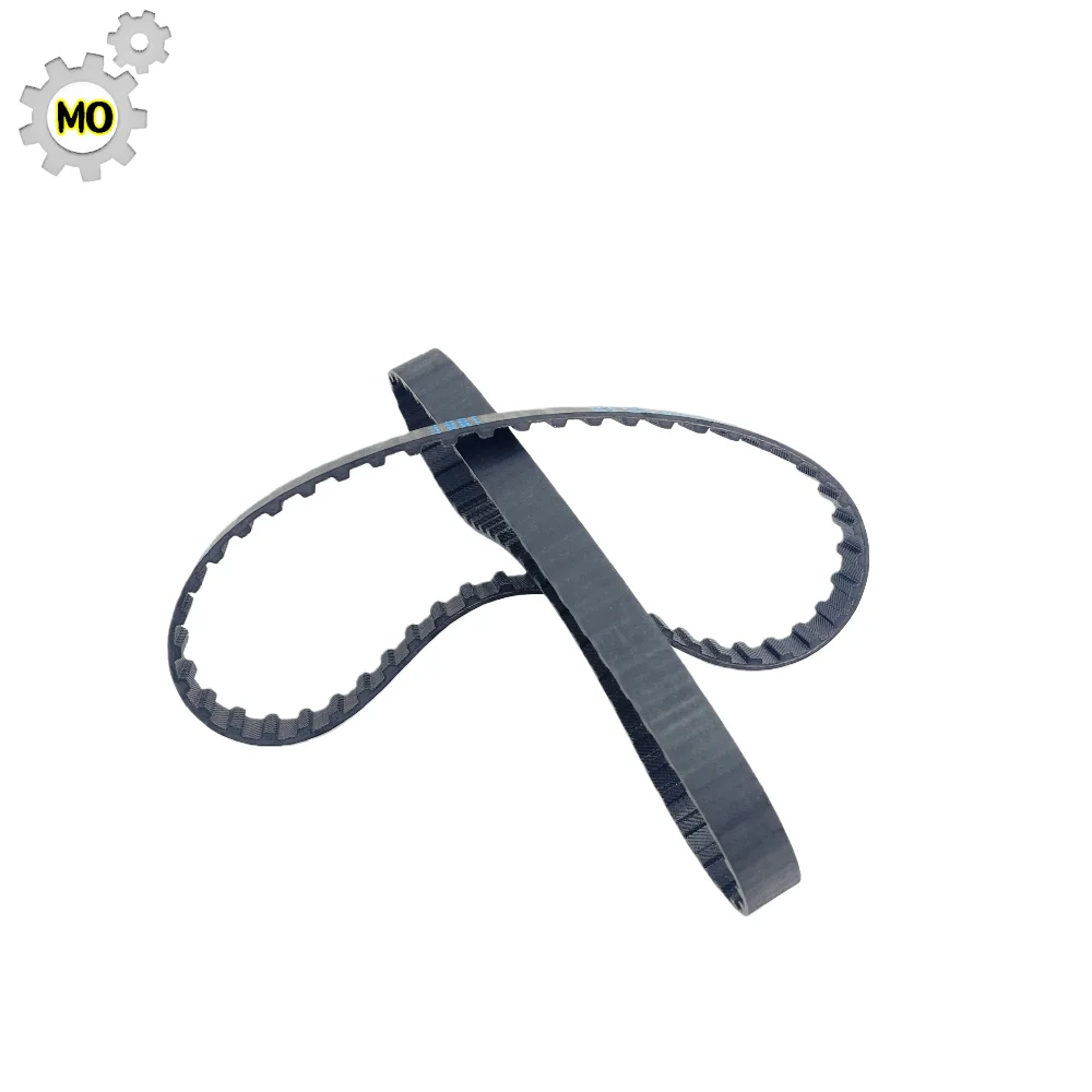 Rubber Belt 405L to 585L Model L Timing Belt Width 12.7mm 15mm 20mm 25mm 30mm 38mm L Synchronous Belt Tooth Pitch 9.525mm L Belt