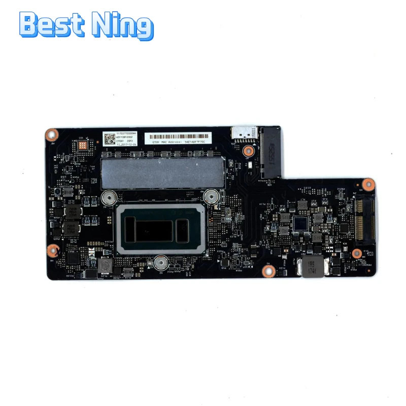 

For Lenovo Yoga 900-13ISK2 Laptop Motherboard NM-A921 Mainboard with I5-6260 8G RAM Tested Ok