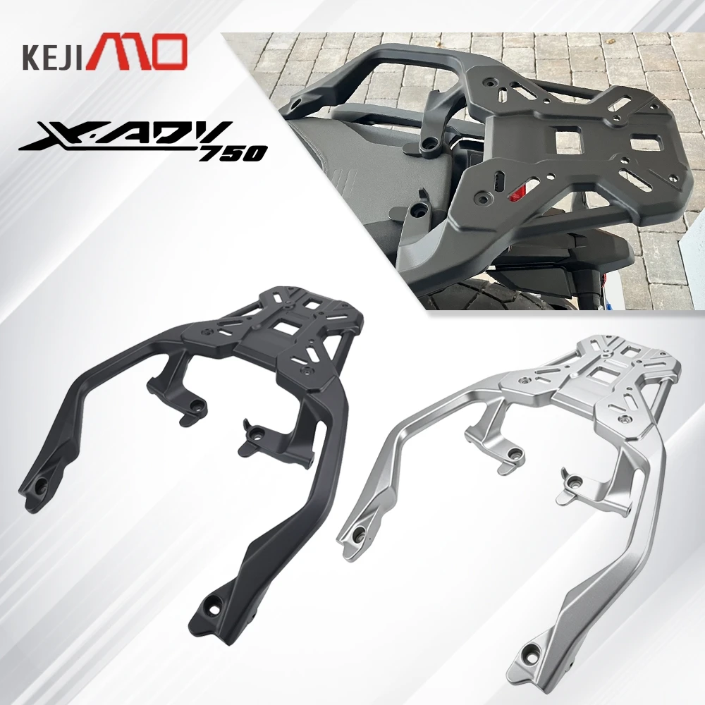 

Rear Luggage Carrier Rack For HONDA X-ADV750 FORZA750 NSS750 2021-2026 Motorcycle Cargo Rack Storage Box Support XADV750 2025