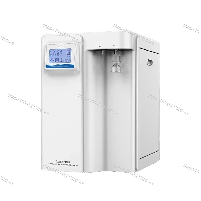 

Ultra-pure Water Machine Laboratory UP Deionized Water Equipment Industrial Large Flow First-class Water Distiller
