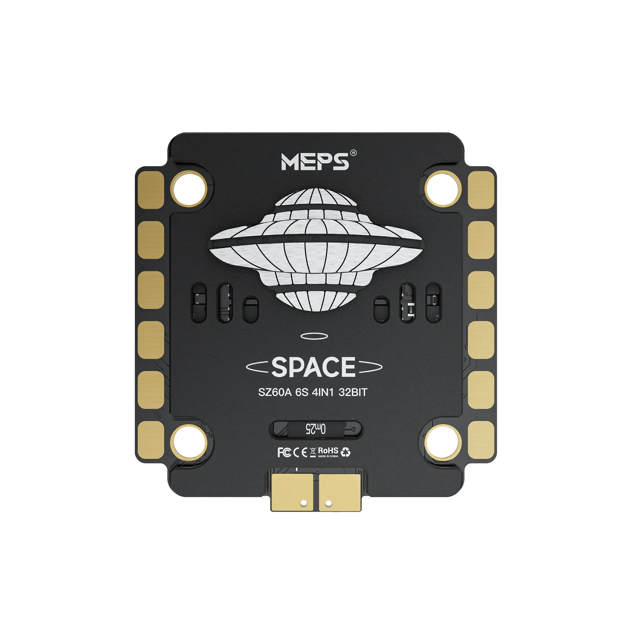 MEPS WarHawk SZ F7 Analog 60A Stack