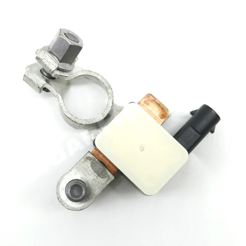 For Volvo XC60 XC90 S90 V90 2017-2025 S60 2018-2025 V60 2019-2025 IBS Negative Battery Monitoring Terminal Sensor Plug Connector