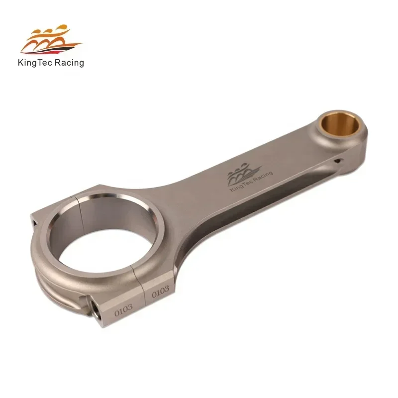 

Performance H Beam G4KF Forged Connecting Rod For Hyundai Genesis Coupe 2.0 Theta II Turbo