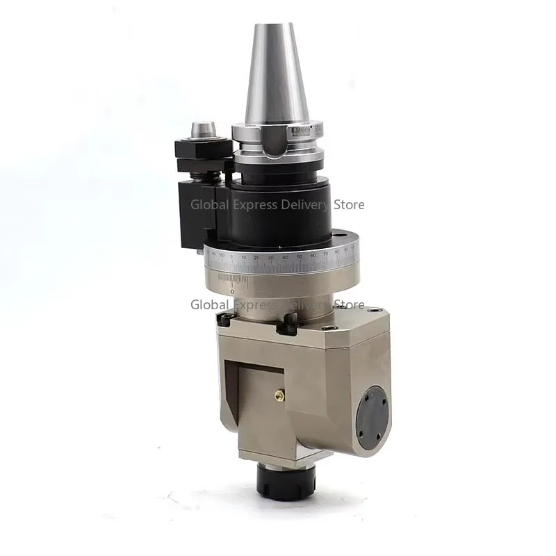 

CNC 90 Degree Output Precision Angle Head