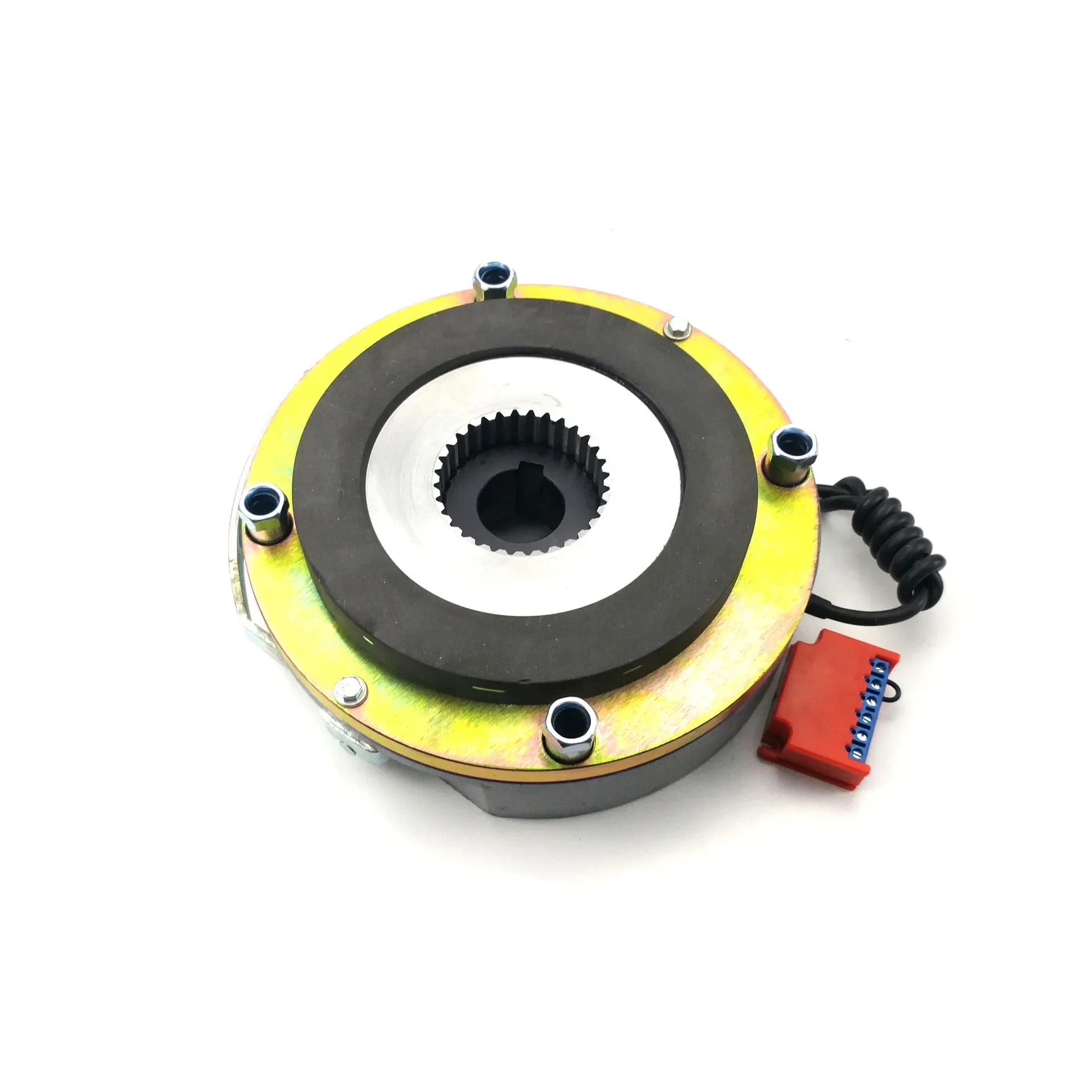 Power loss electromagnetic brake YEJ160 motor brake 11kw brake 150N.m