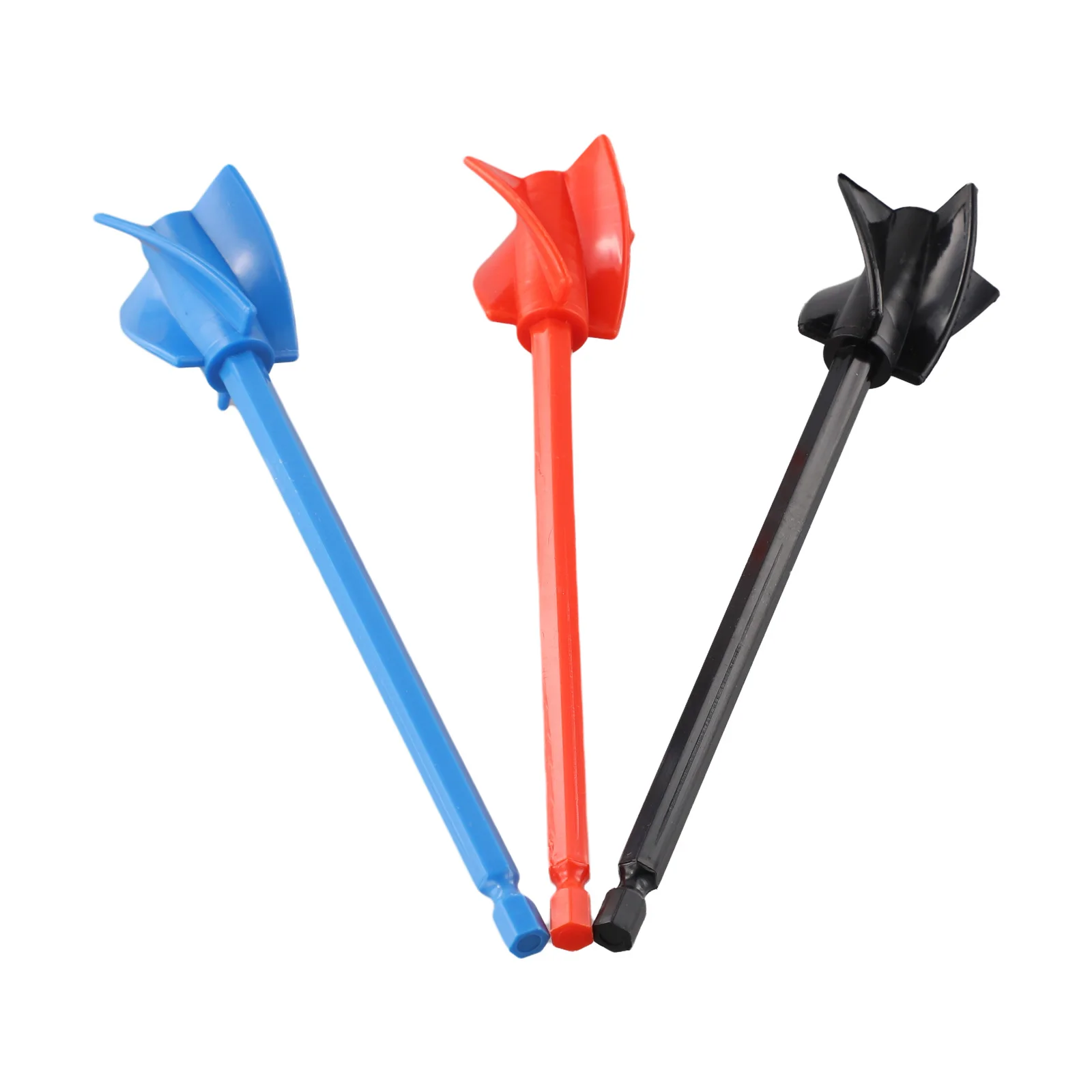 DIY Projects Approx.16.5x3.5cm 6.49x1.37inch Epoxy Mixer Drill Attachment Epoxy Resin Mixer Easy To Clean Even Mixing
