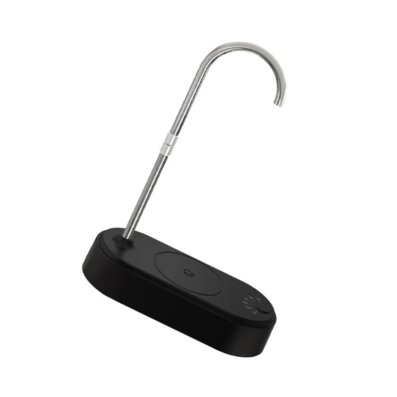 Distributeur d'eau Portable, pompe à eau Rechargeable USB pour maison l'extérieur