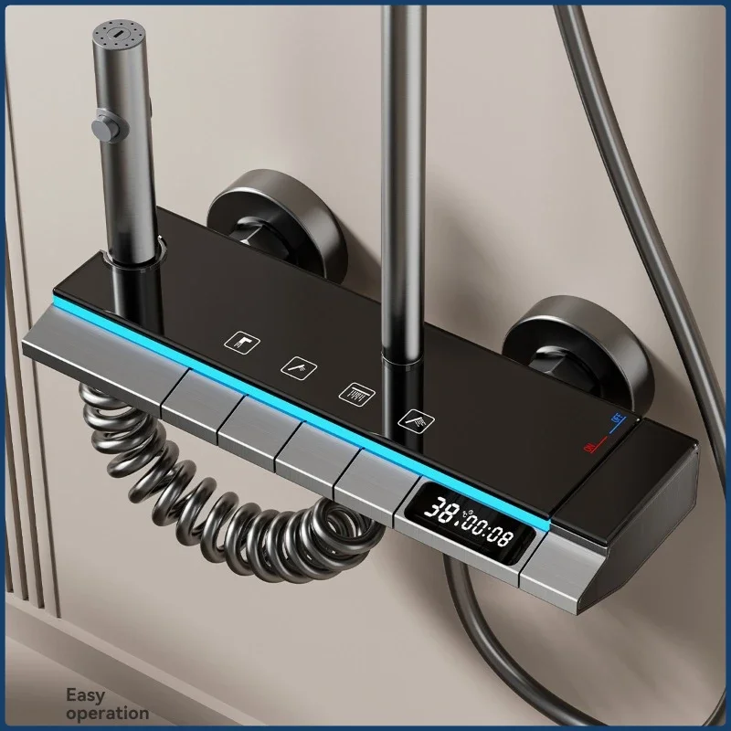 #29 Cheap Rainfall Shower Systems Worth Buying