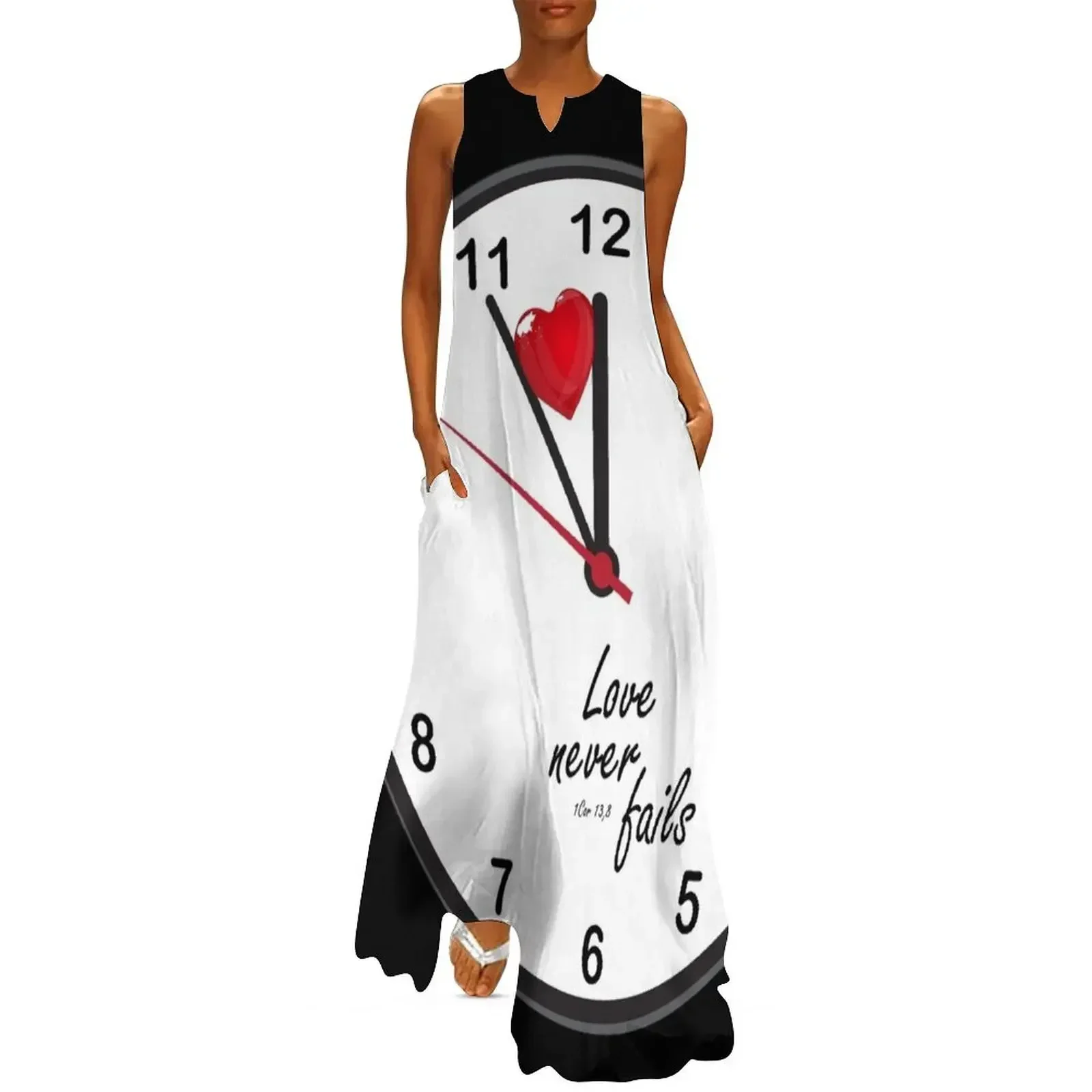 

1 Cor 13,8 Long Dress dresses for women 2025 luxury designer party wedding dresses for woman luxury dress Prom gown Dress