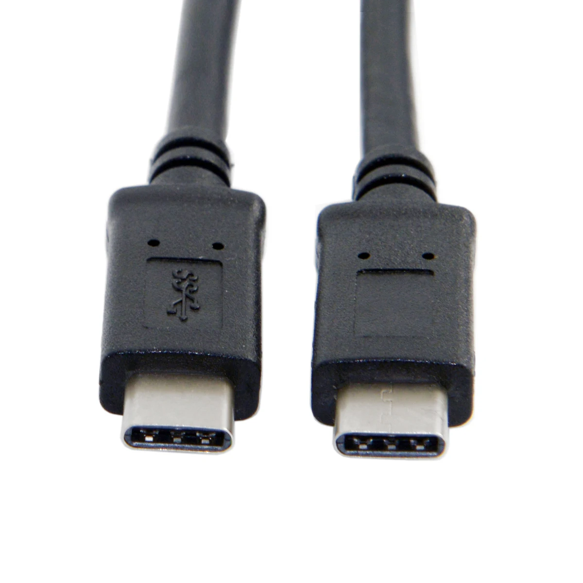 CYDZZihan  Cable  10Gbps USB-C USB 3.1 Type-C Male to Male Charge Data Cable for Computer & Laptop & Hard Disk