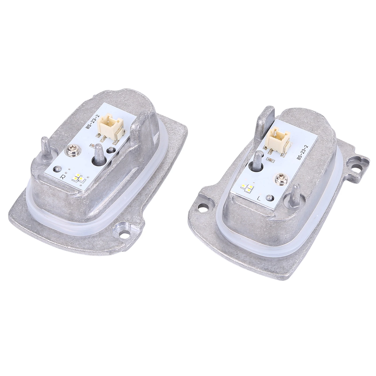 

1 пара светодиодных модулей дневных ходовых огней DRL, совместимых с A3, заменяет 8V0998473B 8V0998474B